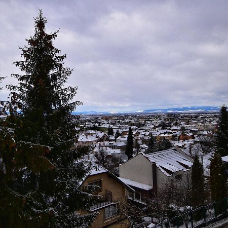 Flori'S Apartment Брашов Екстериор снимка