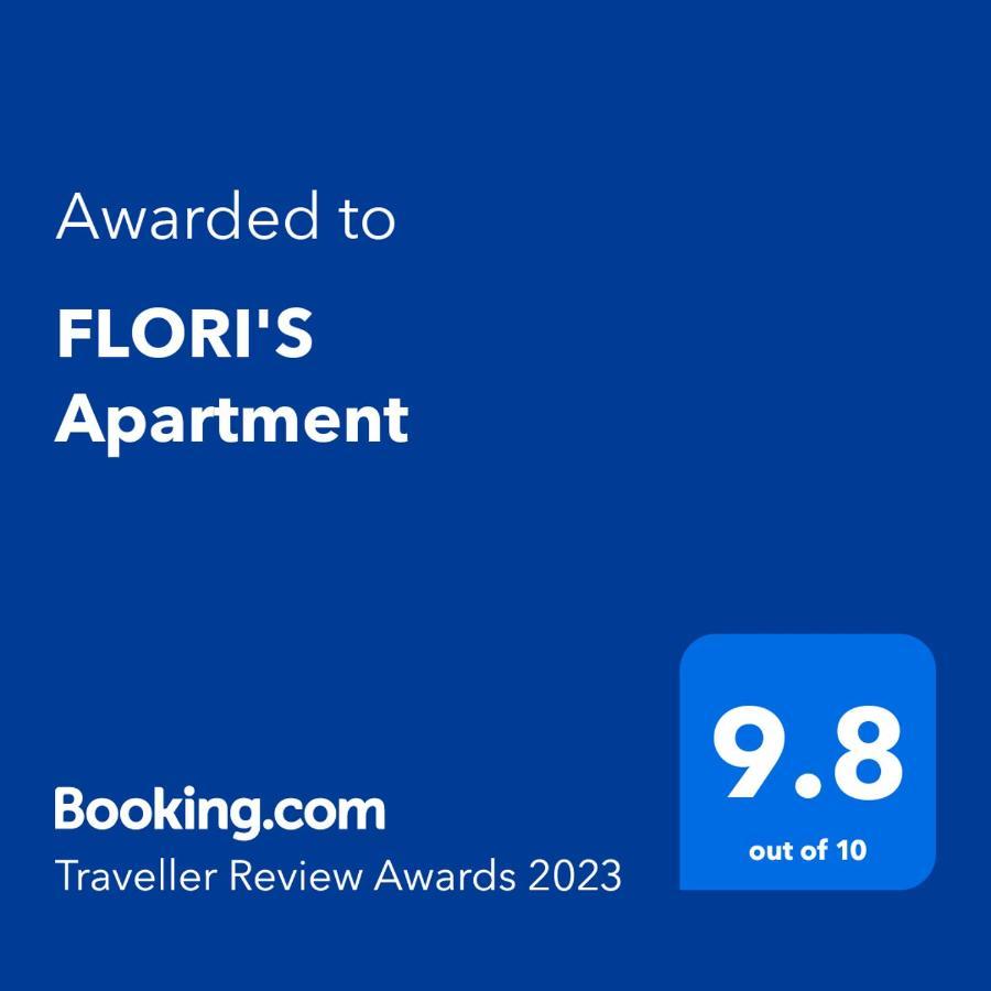 Flori'S Apartment Брашов Екстериор снимка
